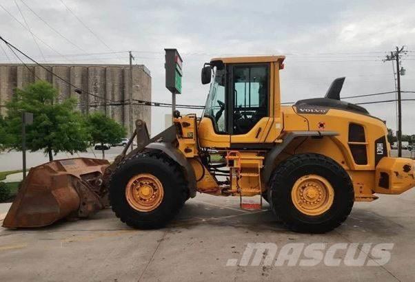 Volvo L70H Фронтальные погрузчики