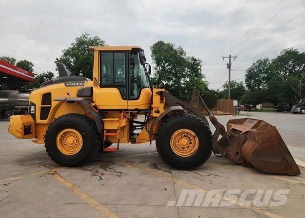 Volvo L70H Фронтальные погрузчики