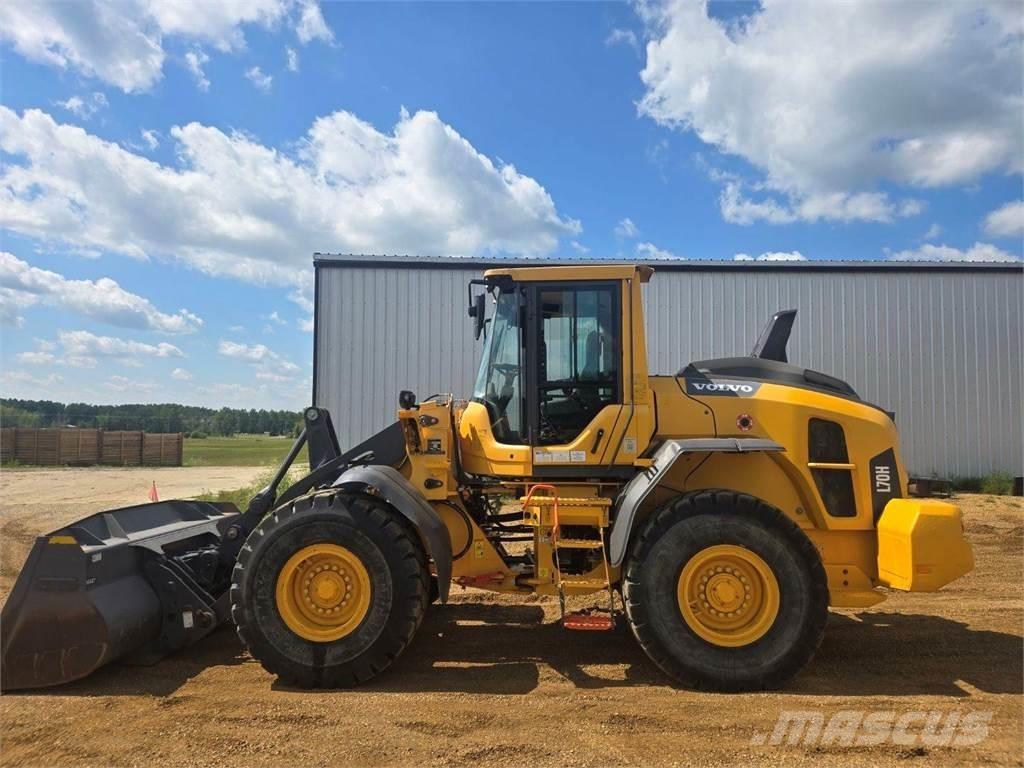 Volvo L70H Фронтальные погрузчики