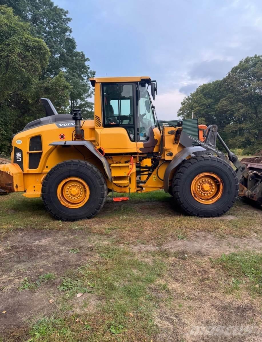 Volvo L70H Фронтальные погрузчики