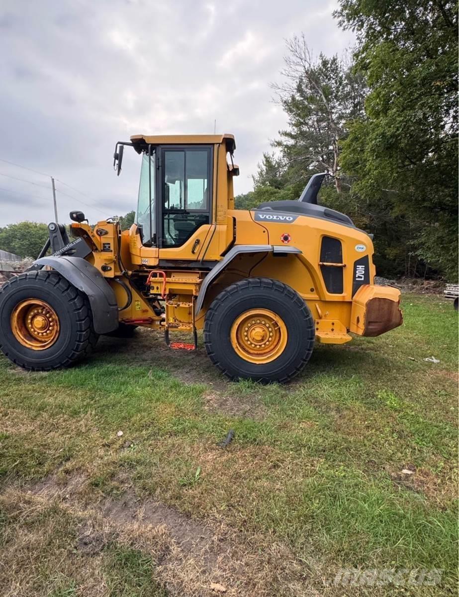 Volvo L70H Фронтальные погрузчики