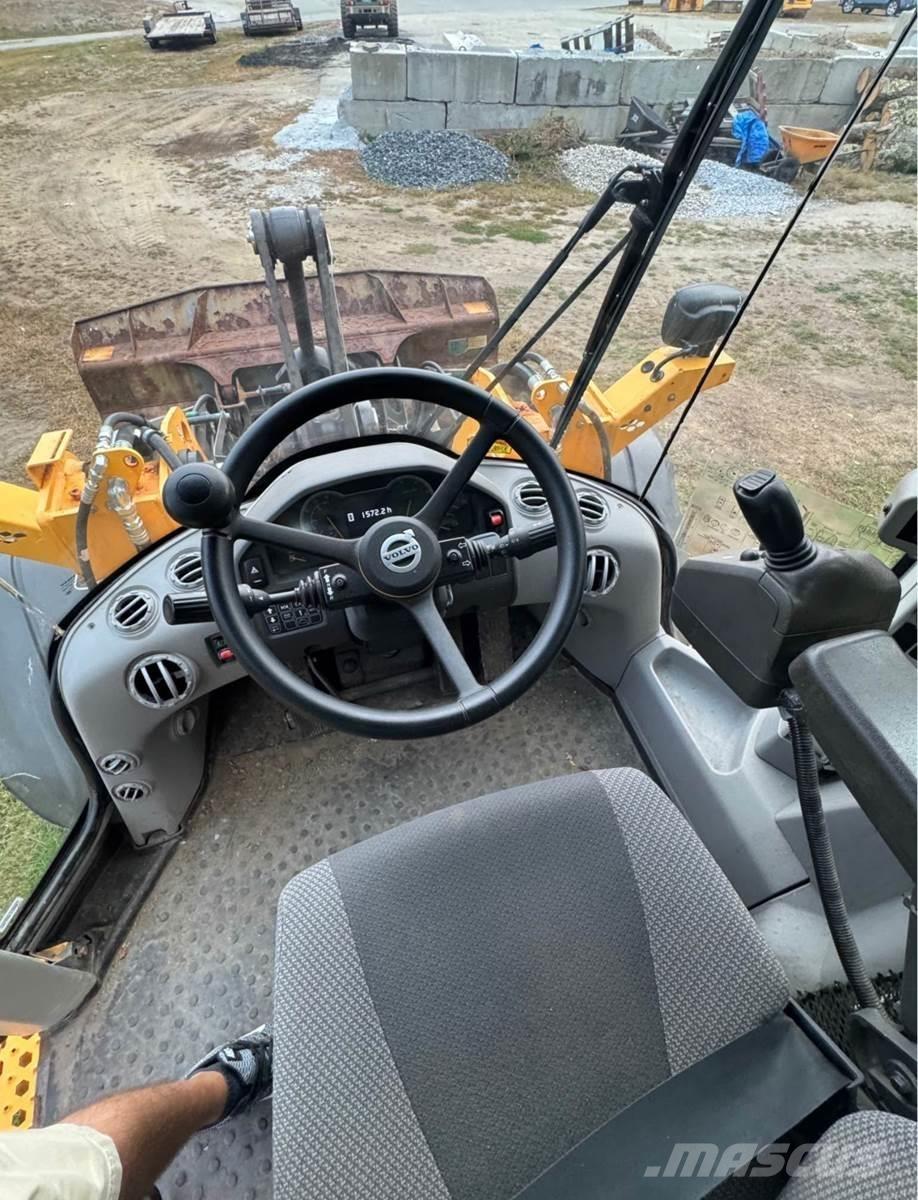 Volvo L70H Фронтальные погрузчики