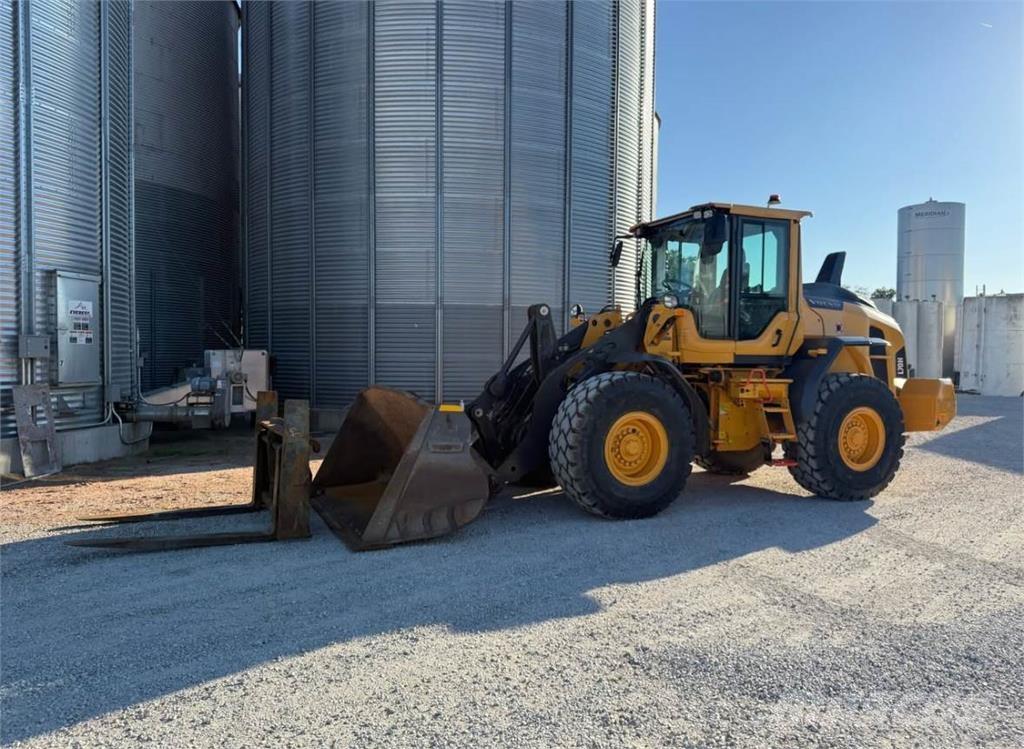 Volvo L70H Фронтальные погрузчики