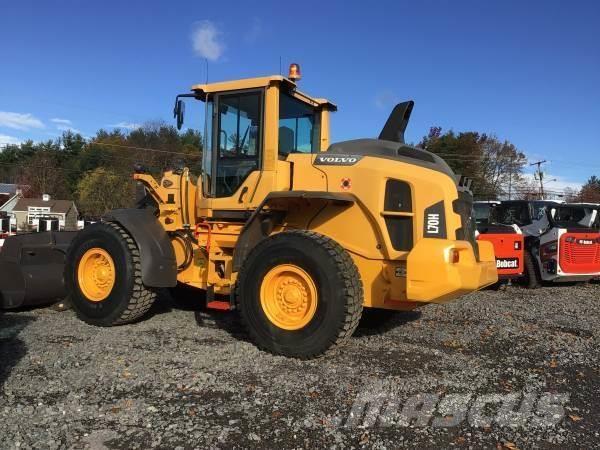 Volvo L70H Фронтальные погрузчики