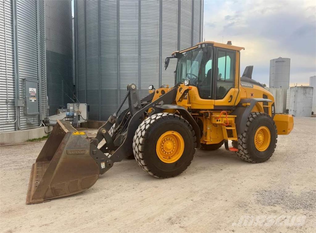 Volvo L70H Фронтальные погрузчики