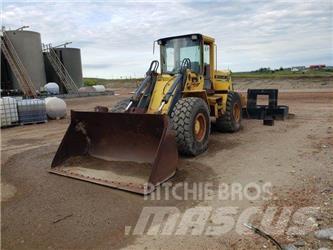 Volvo L90 Фронтальные погрузчики