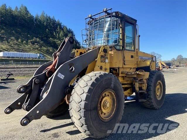 Volvo L90C Фронтальные погрузчики