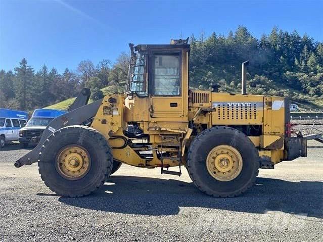 Volvo L90C Фронтальные погрузчики