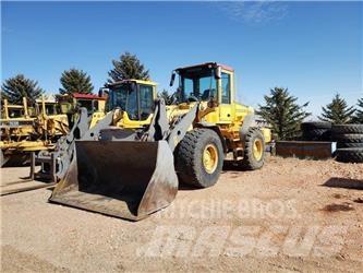 Volvo L90E Фронтальные погрузчики