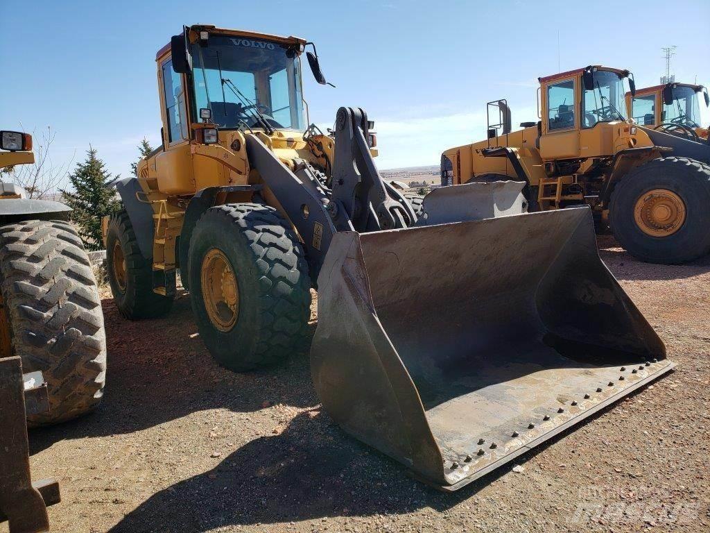 Volvo L90E Фронтальные погрузчики