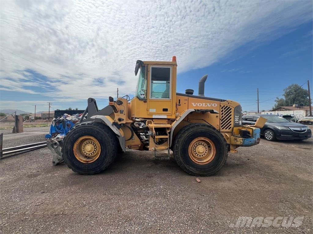 Volvo L90E Фронтальные погрузчики