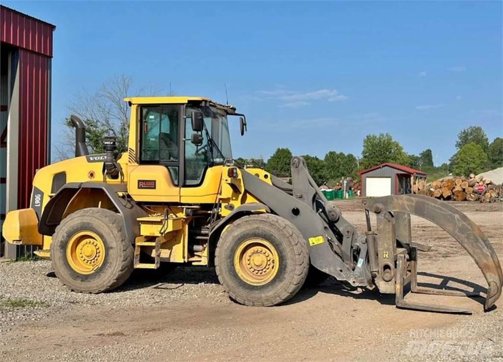 Volvo L90G Фронтальные погрузчики