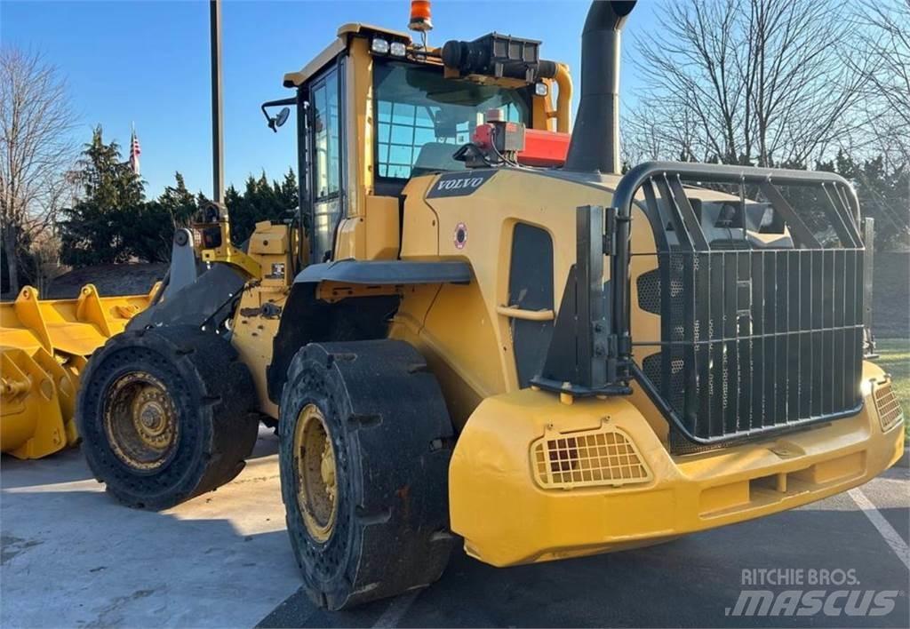 Volvo L90G Фронтальные погрузчики
