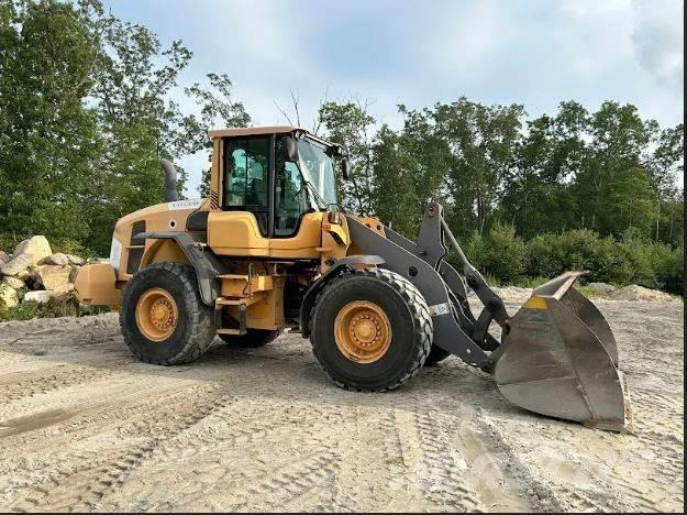 Volvo L90G Фронтальные погрузчики