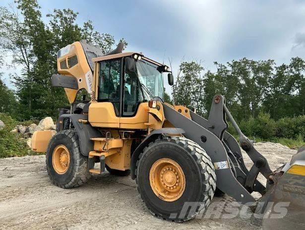 Volvo L90G Фронтальные погрузчики