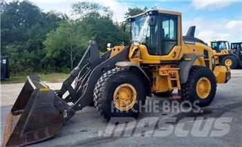 Volvo L90H Фронтальные погрузчики