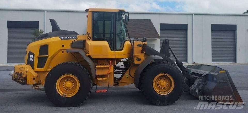Volvo L90H Фронтальные погрузчики