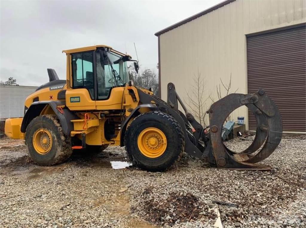 Volvo L90H Фронтальные погрузчики