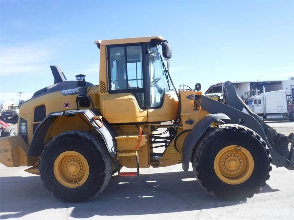 Volvo L90H Фронтальные погрузчики