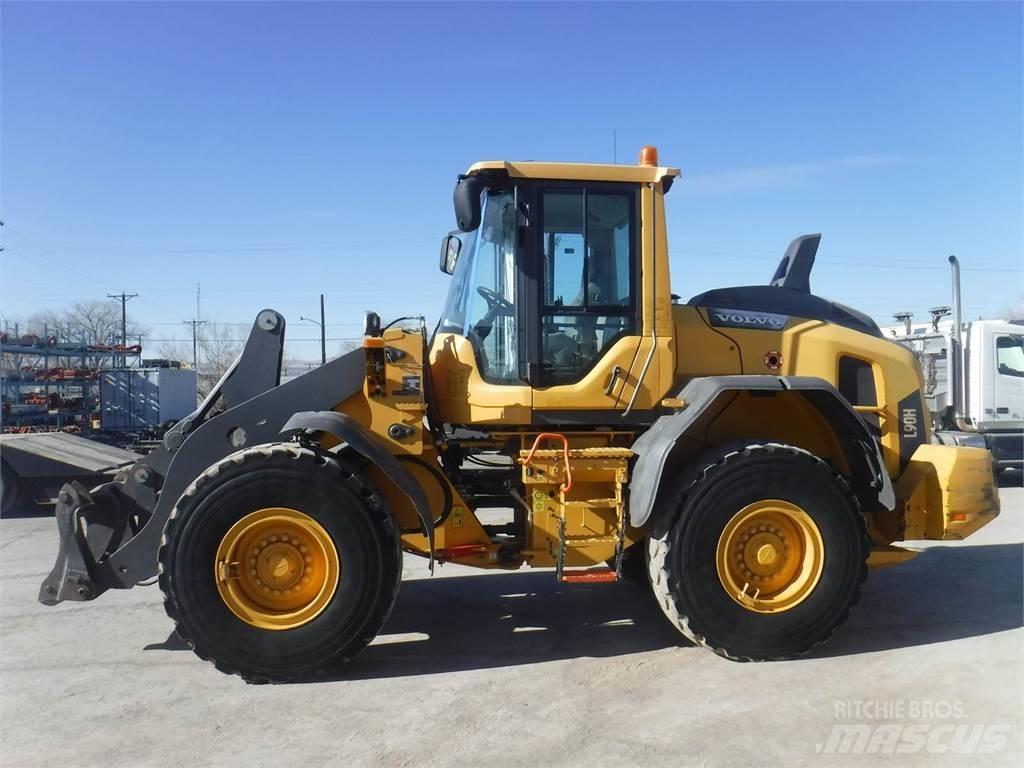 Volvo L90H Фронтальные погрузчики
