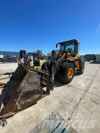 Volvo L90H Фронтальные погрузчики