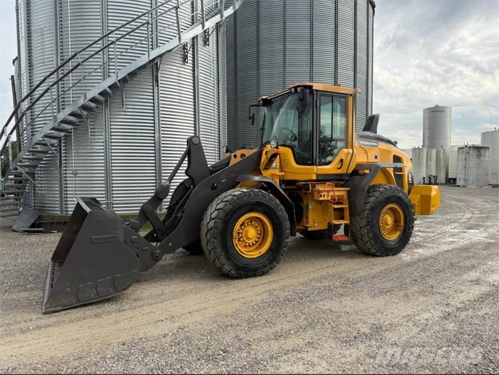 Volvo L90H Фронтальные погрузчики