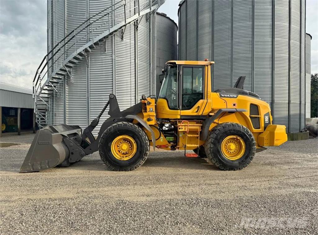 Volvo L90H Фронтальные погрузчики