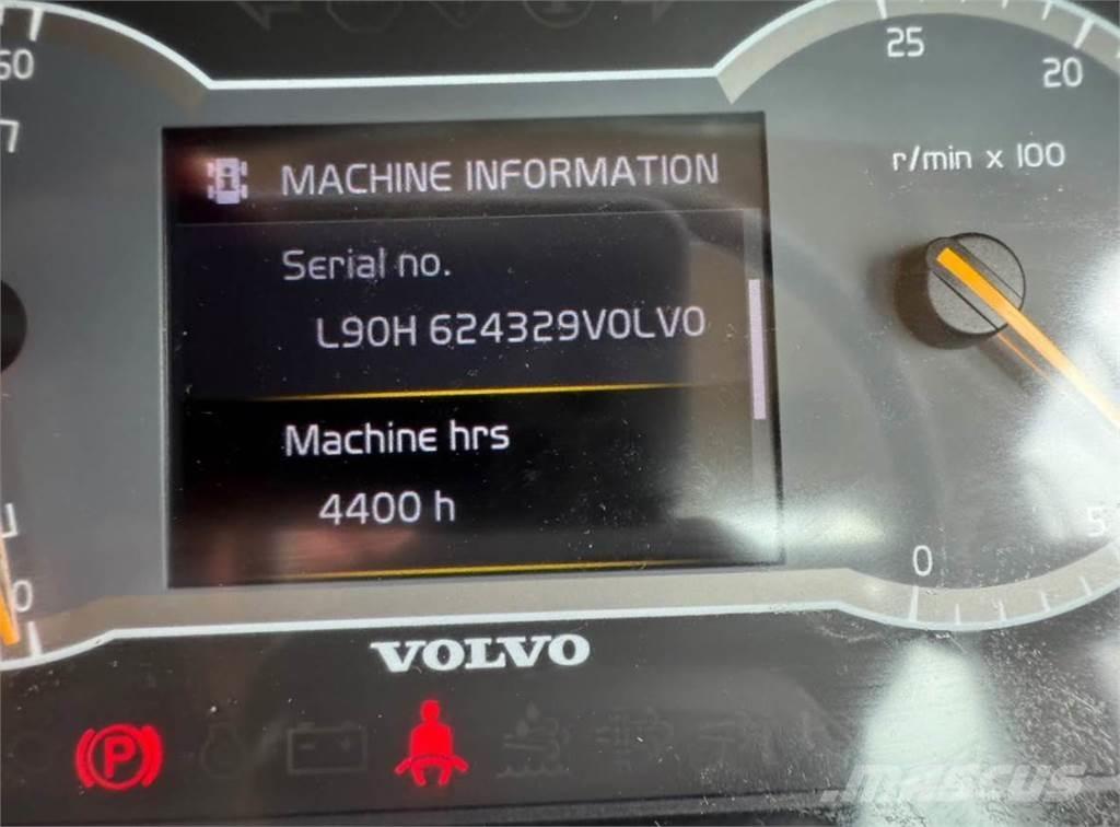 Volvo L90H Фронтальные погрузчики