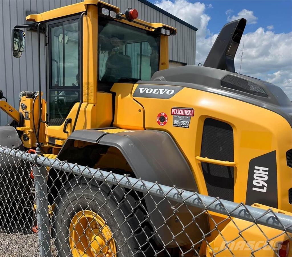 Volvo L90H Фронтальные погрузчики