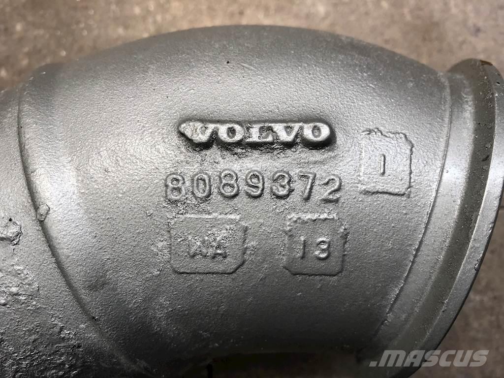 Volvo N/A Коммерческий транспорт - Другие