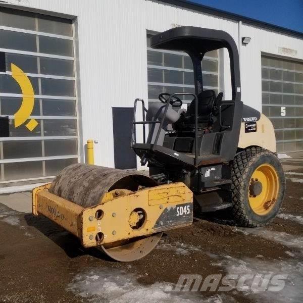 Volvo SD45 Виброплиты и вибротрамбовки