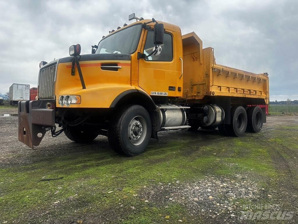 Volvo VHD Грузовики-Самосвалы