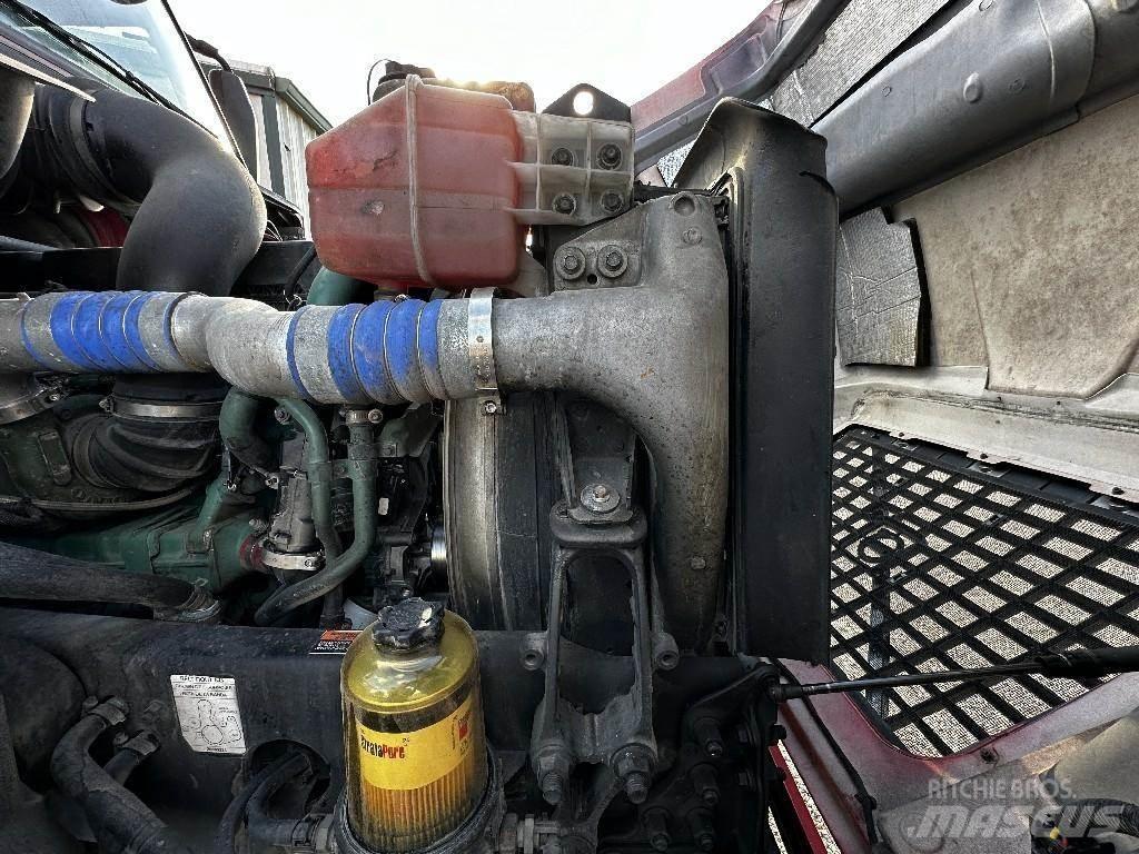 Volvo VNL Радиаторы