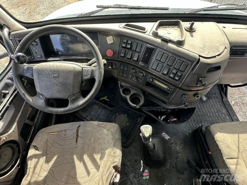 Volvo VNL Грузовые эвакуаторы