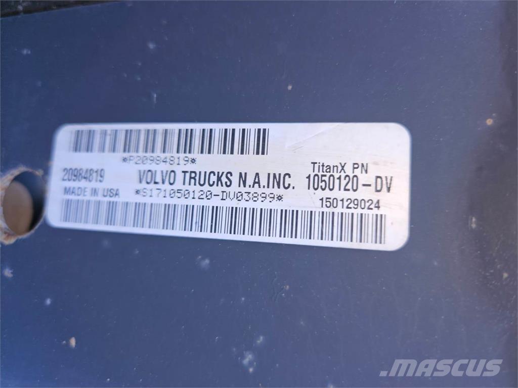 Volvo VNL Радиаторы