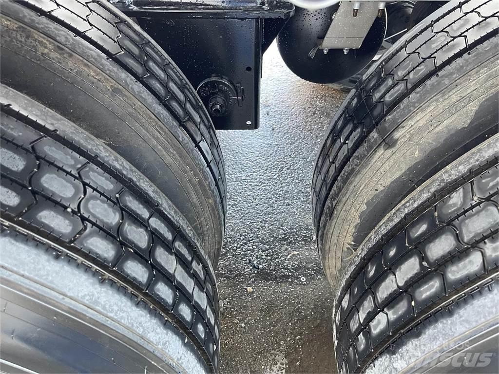 Wabash  Прицепы-цистерны