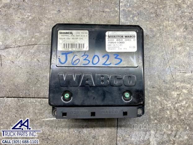 Wabco  Электронные блоки