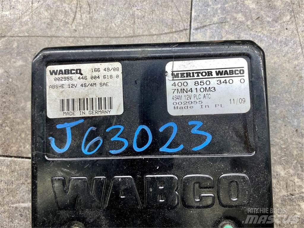 Wabco  Электронные блоки