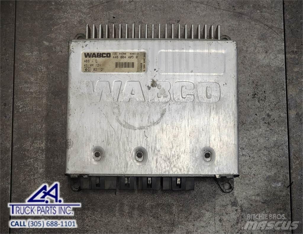 Wabco  Электронные блоки