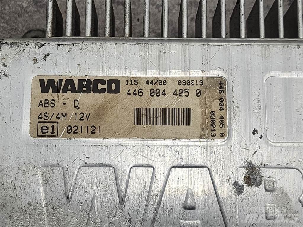 Wabco  Электронные блоки
