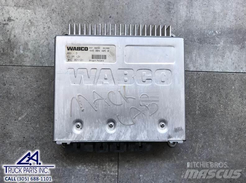 Wabco  Электронные блоки