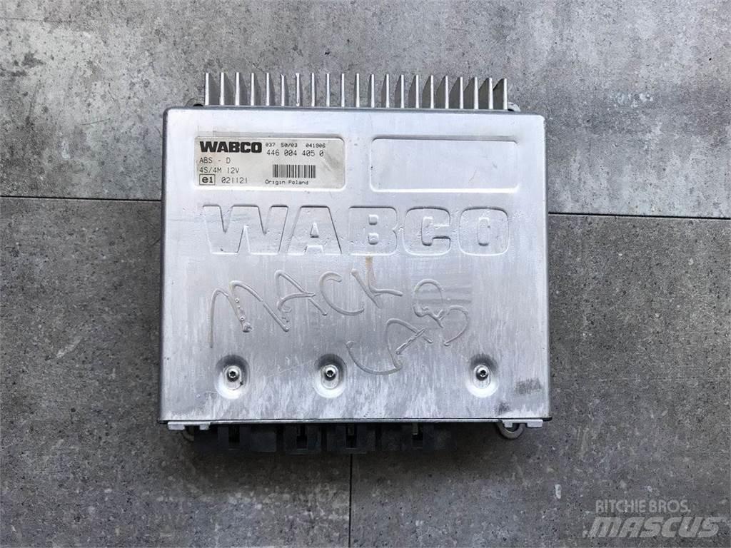 Wabco  Электронные блоки