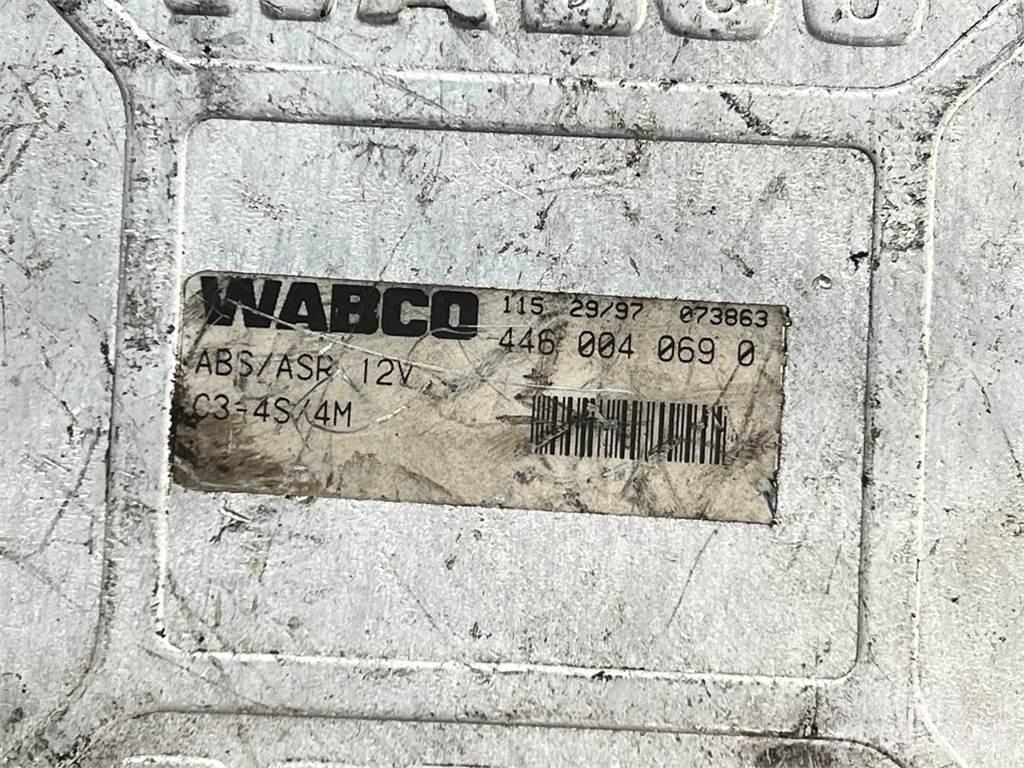 Wabco  Электронные блоки