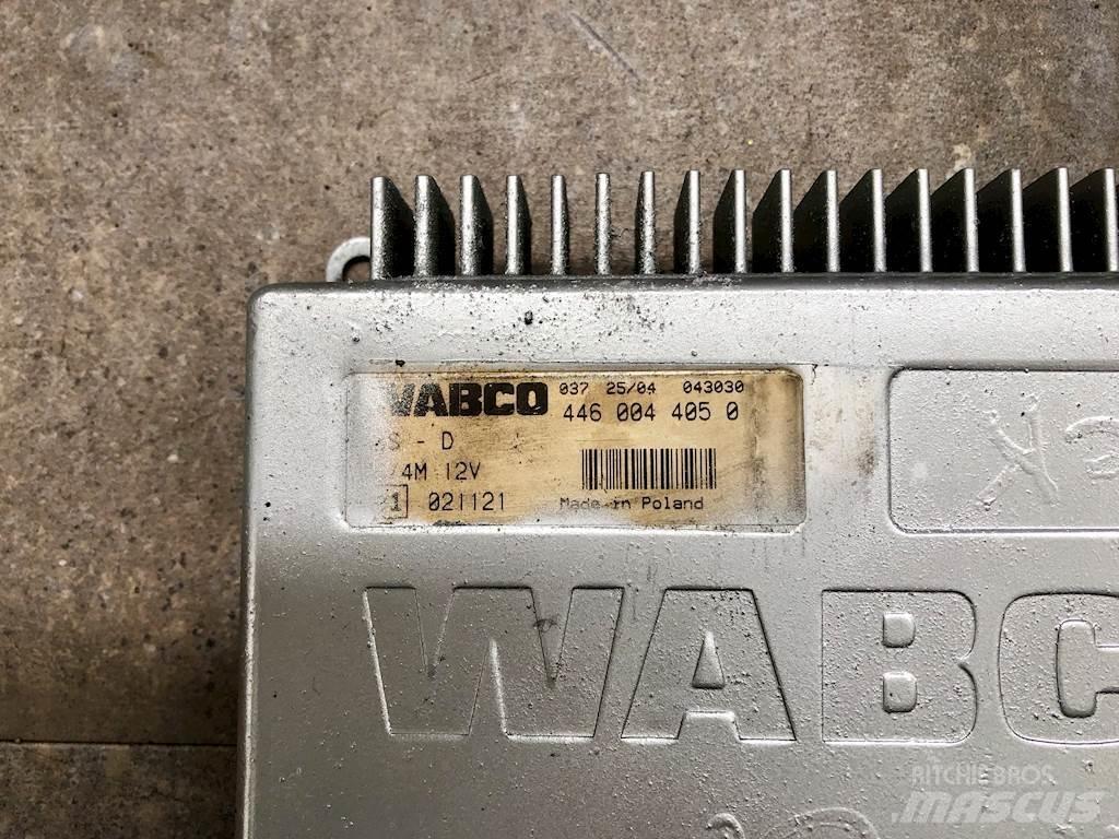 Wabco  Электронные блоки