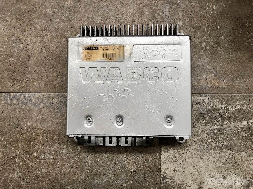 Wabco  Электронные блоки