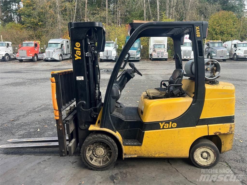 Yale 80VX Другие складские механизмы