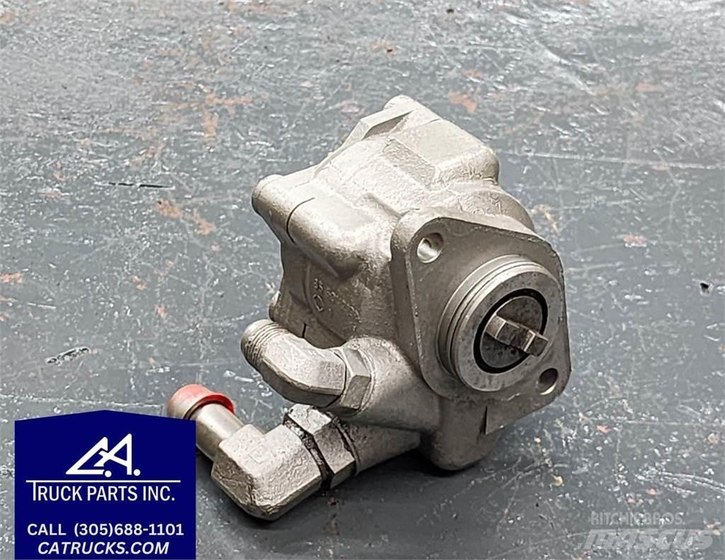 ZF  Гидравлическая система