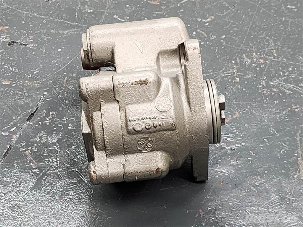 ZF  Гидравлическая система