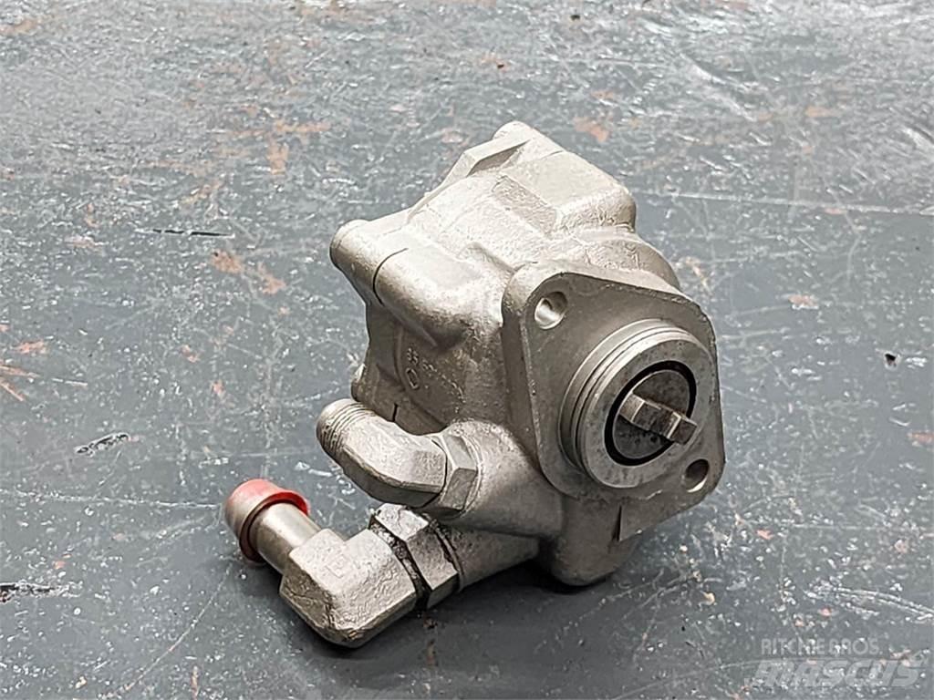 ZF  Гидравлическая система