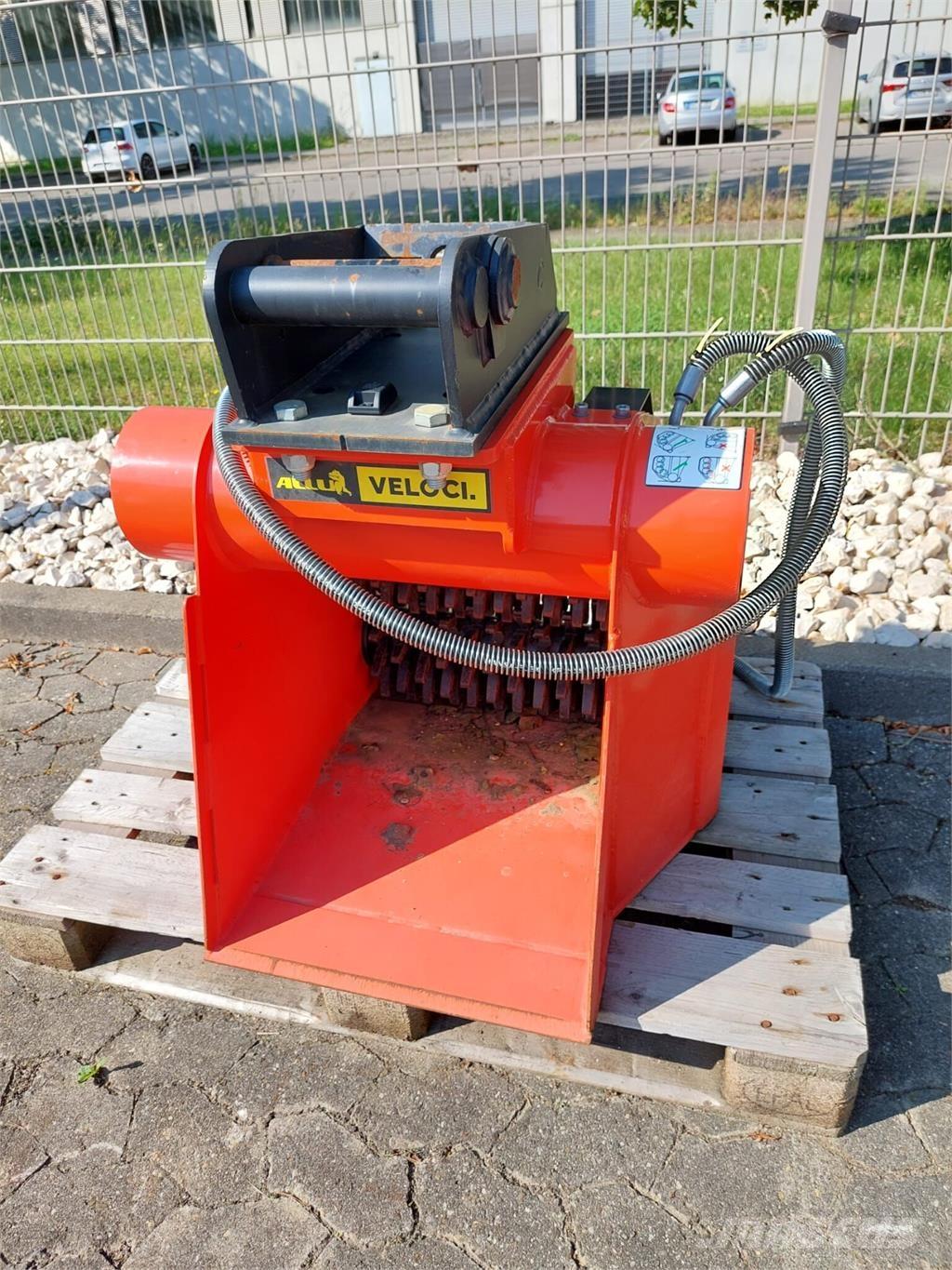 Allu VS 3-05 Строительная техника - Другие